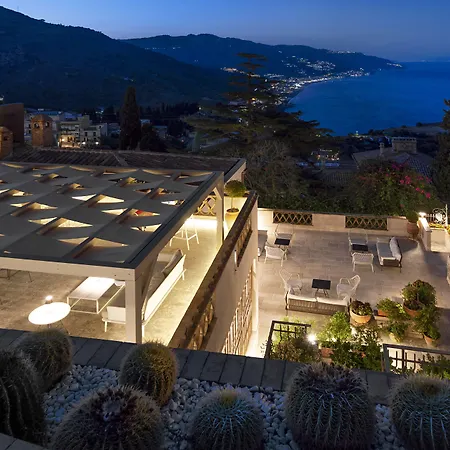 Fiorita Boutique 4* Taormina