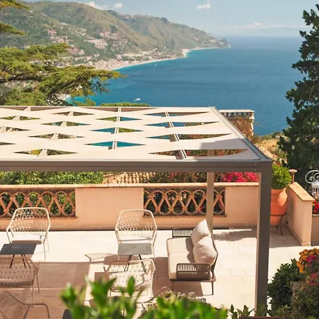 Hotel Fiorita Boutique Taormina