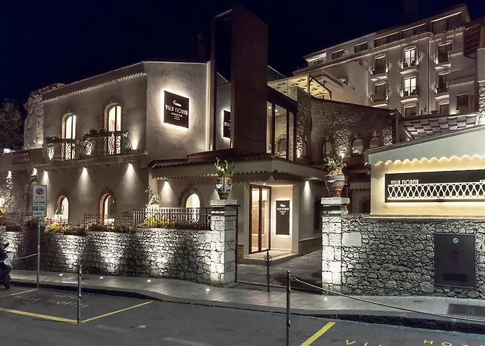 Fiorita Boutique טאורמינה