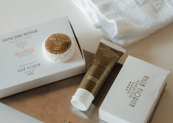 Fiorita Boutique 4* טאורמינה