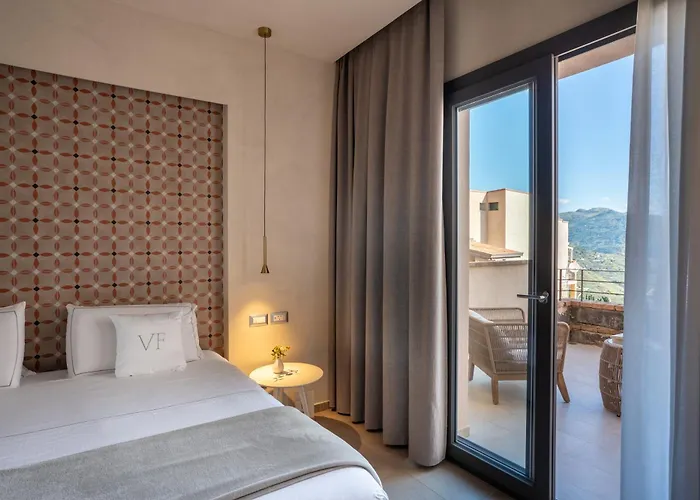 מלון Fiorita Boutique טאורמינה