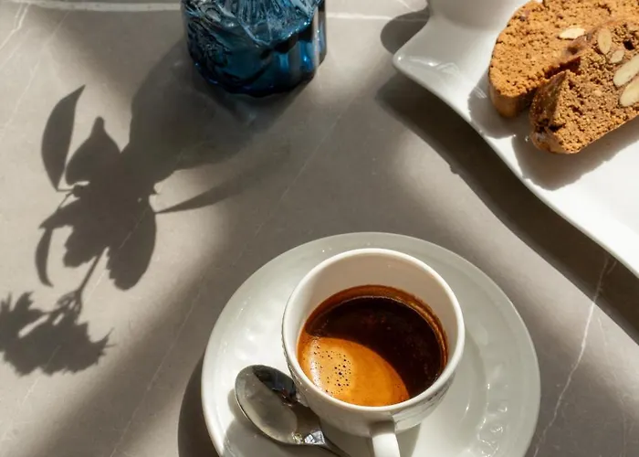 מלון Fiorita Boutique טאורמינה