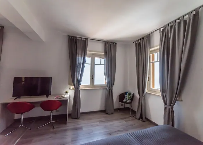 מלון Fiorita Boutique טאורמינה