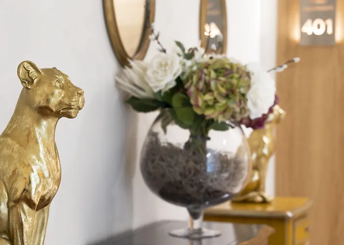 Fiorita Boutique מלון 4*