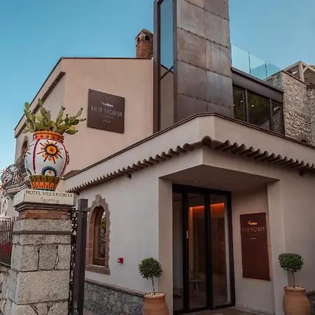 Hotel Fiorita Boutique Taormina