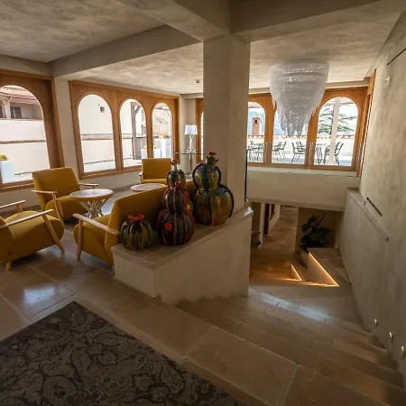 Hotel Fiorita Boutique