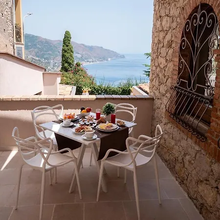 Fiorita Boutique Hotel Taormina